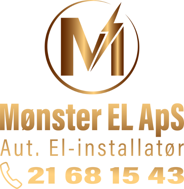 Mønster EL ApS – aut. el-installatør